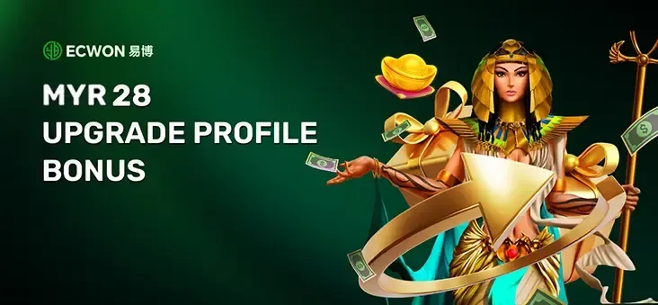MYR 28 Upgrade Profile Bonus